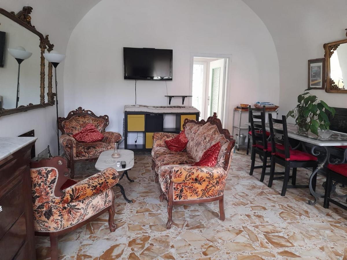 La Casa Di Romeo Bed and Breakfast Procida Buitenkant foto